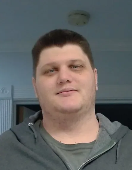 Registry photo of Tony Alex Nichols