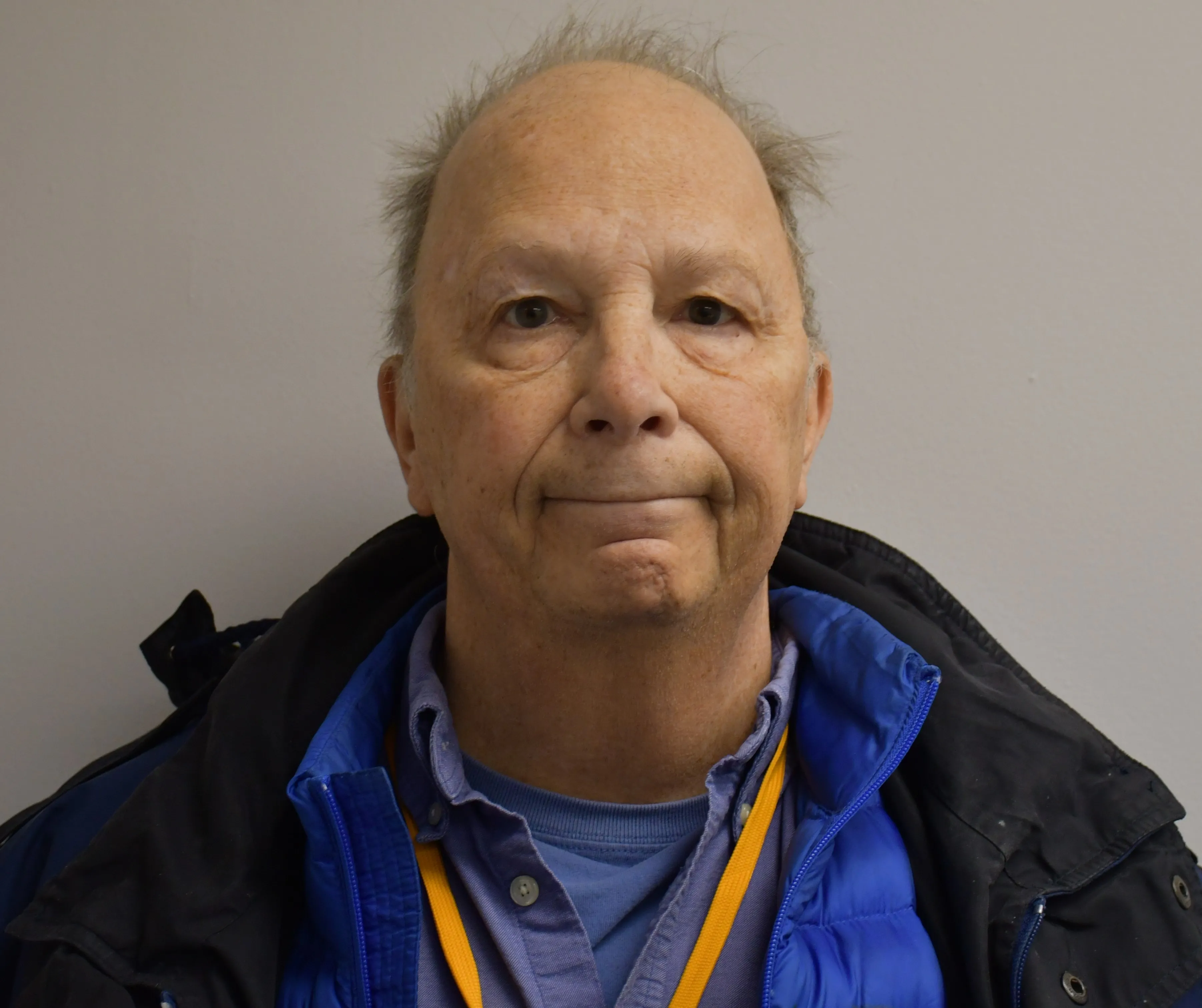 Registry photo of Brian Lorence