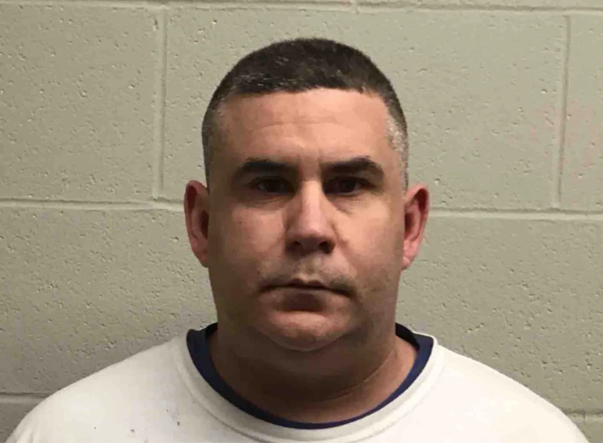 Registry photo of Richard Glenn Vaughn