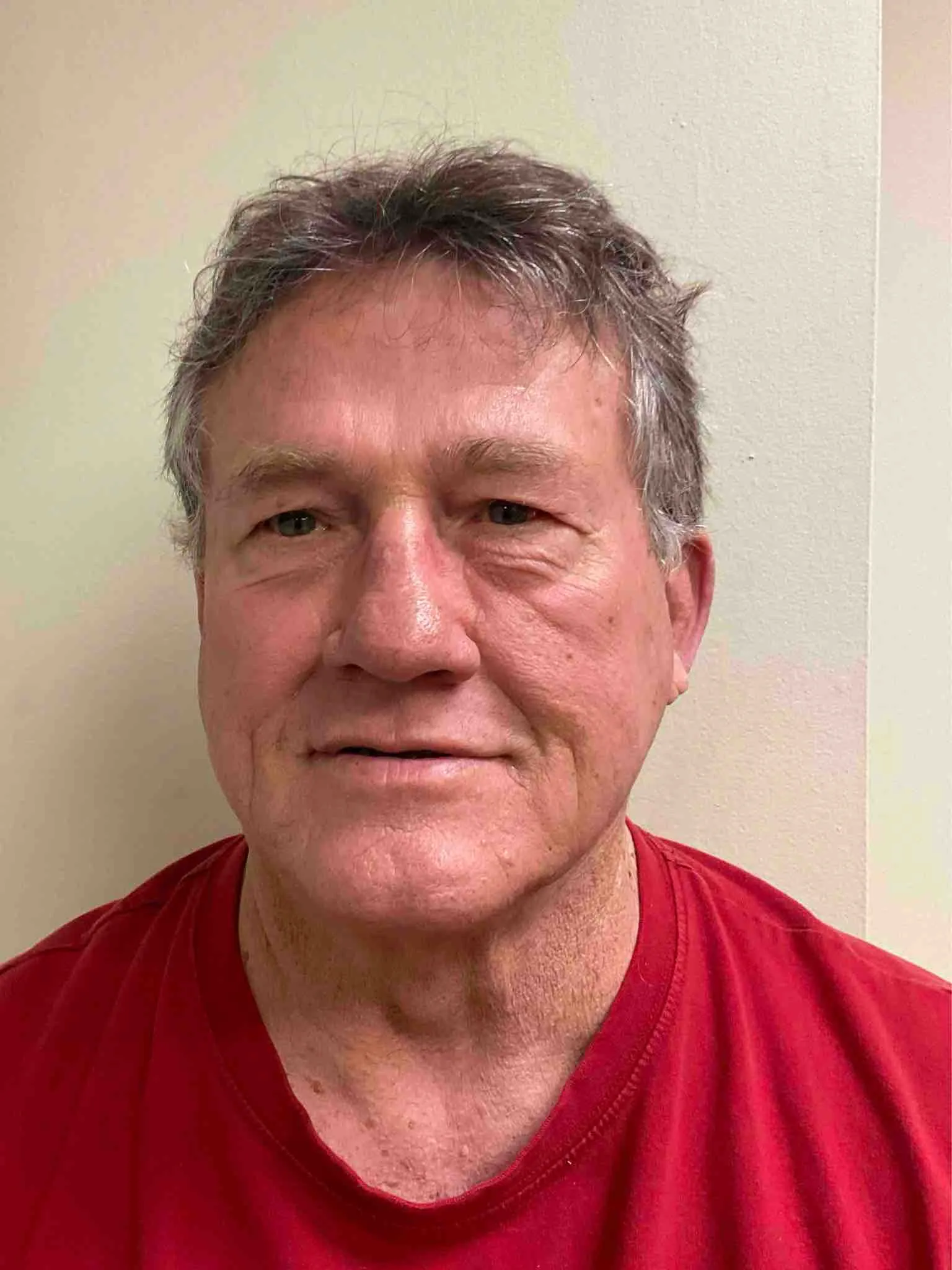 Registry photo of Guy Robert Nix