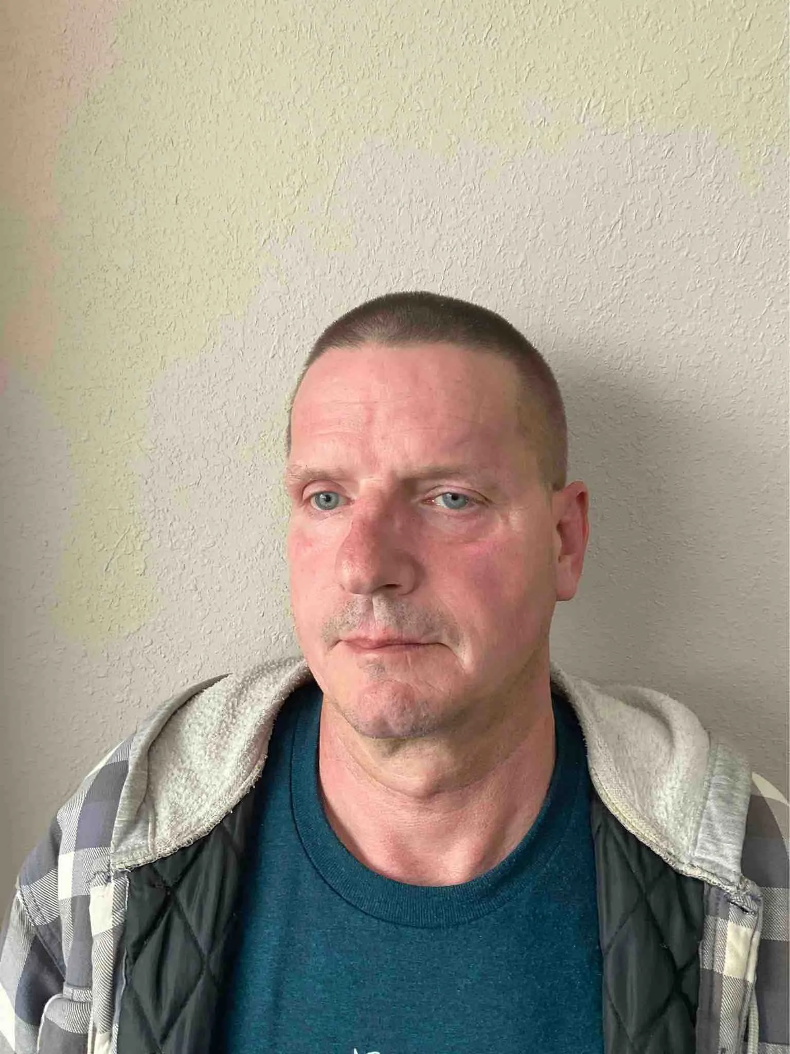 Registry photo of Robert Justin Bizub