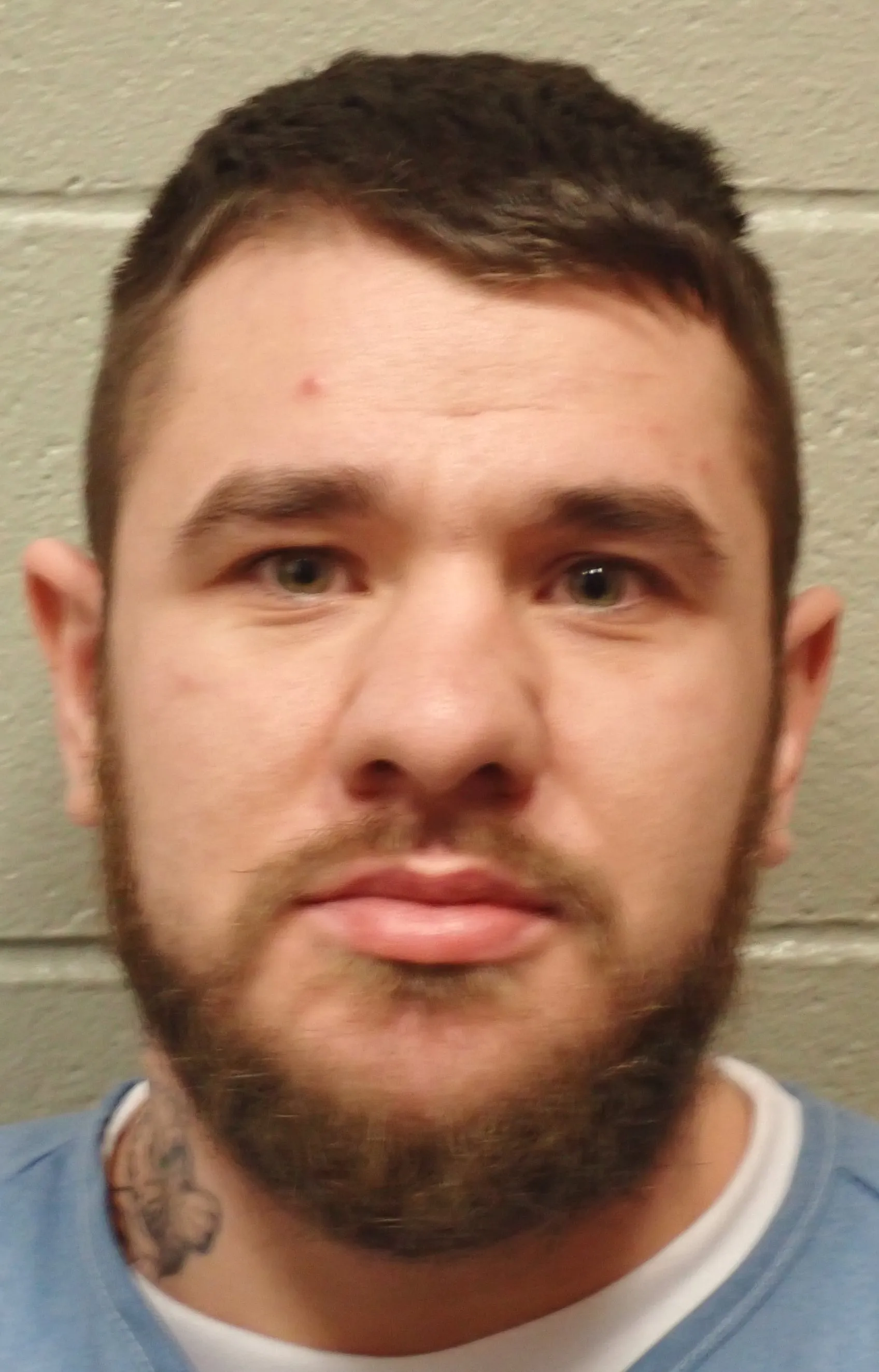 Registry photo of Mason Cade Warner