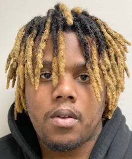 Registry photo of Marlin Bernard Jones