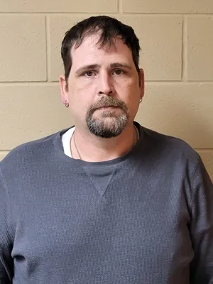 Registry photo of Joshua Andrew Pruett