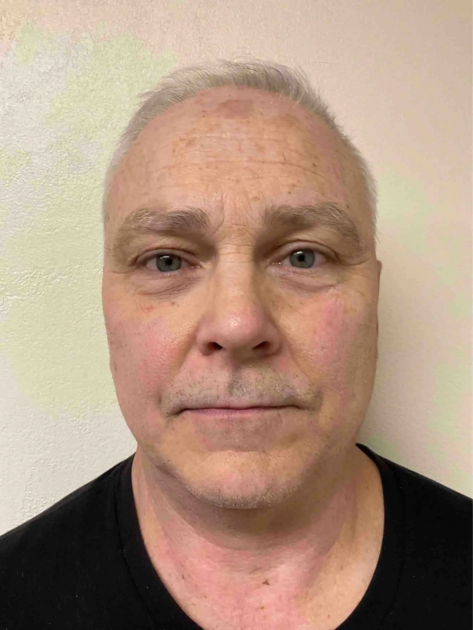 Registry photo of Gary Dewayne White