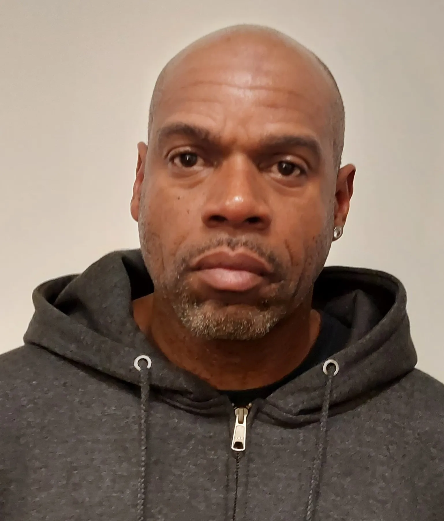 Registry photo of George Raymond Hines