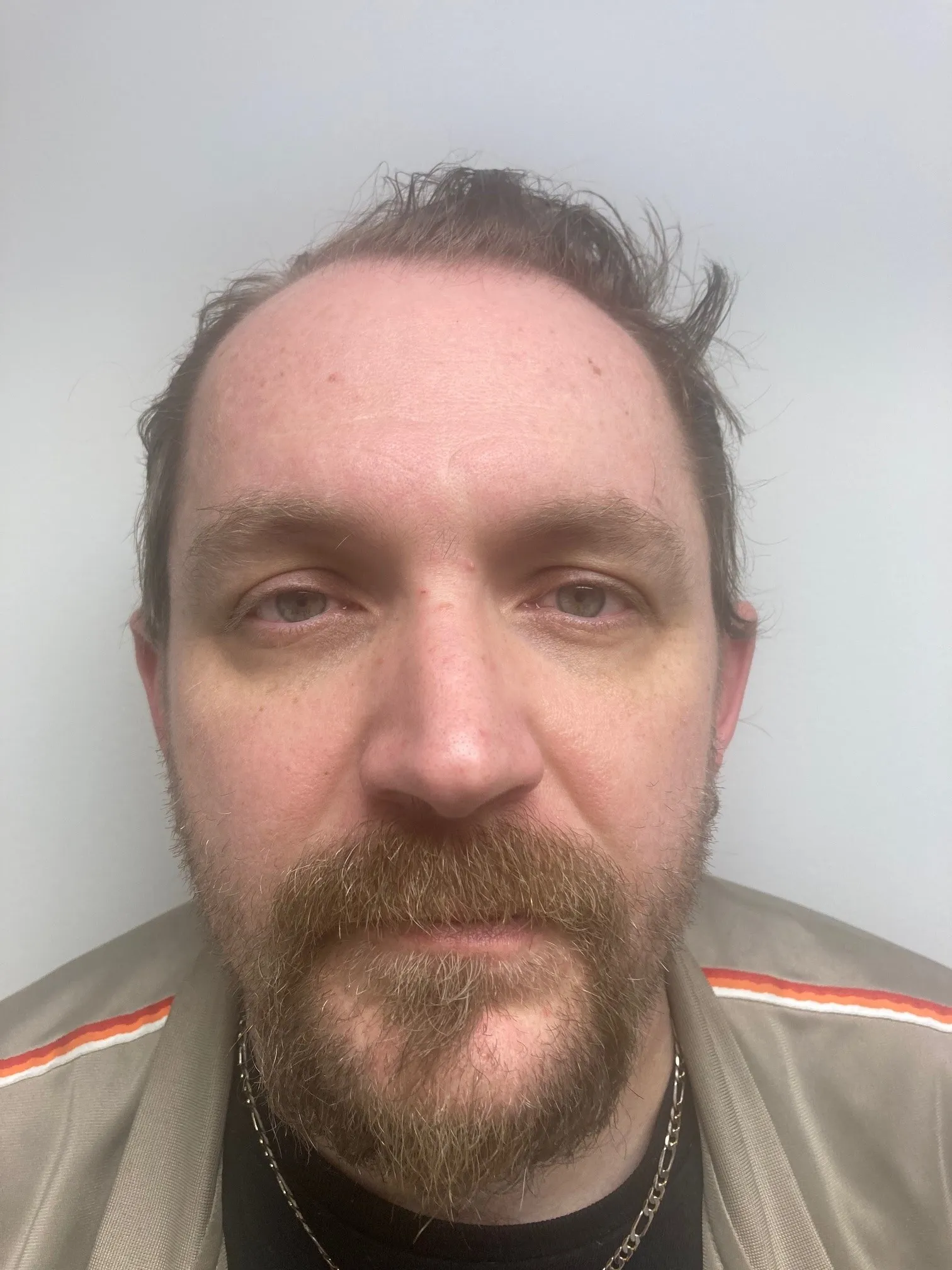 Registry photo of Norman Phillip Haun