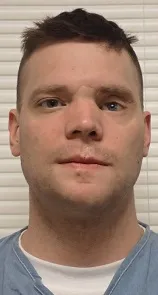 Registry photo of Joshua Grady Newman