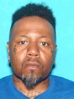 Registry photo of Demeko Dontille Robinson