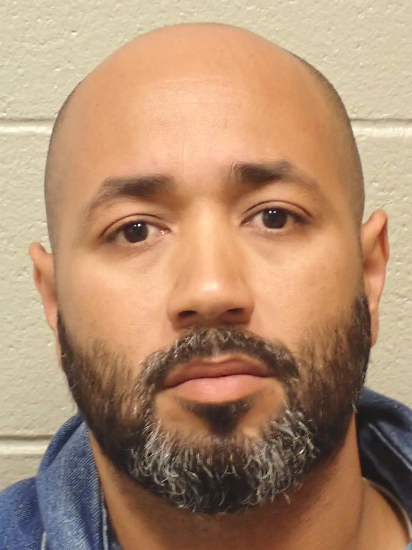 Registry photo of Felix Morales-Feliciano