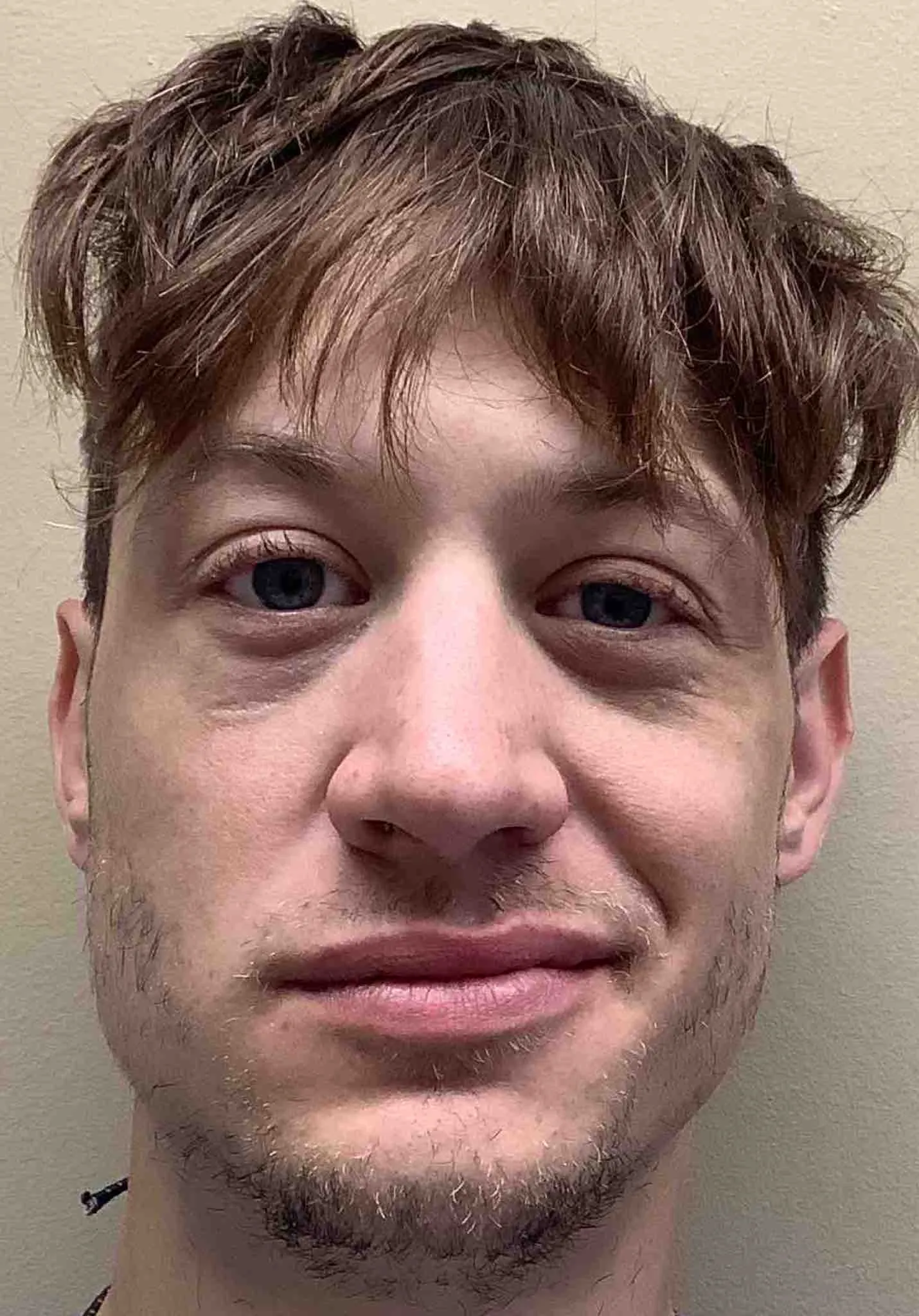 Registry photo of Dakota James Mulliniks