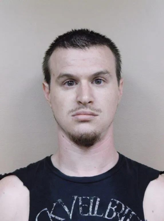 Registry photo of Ryan Michael Cederholm