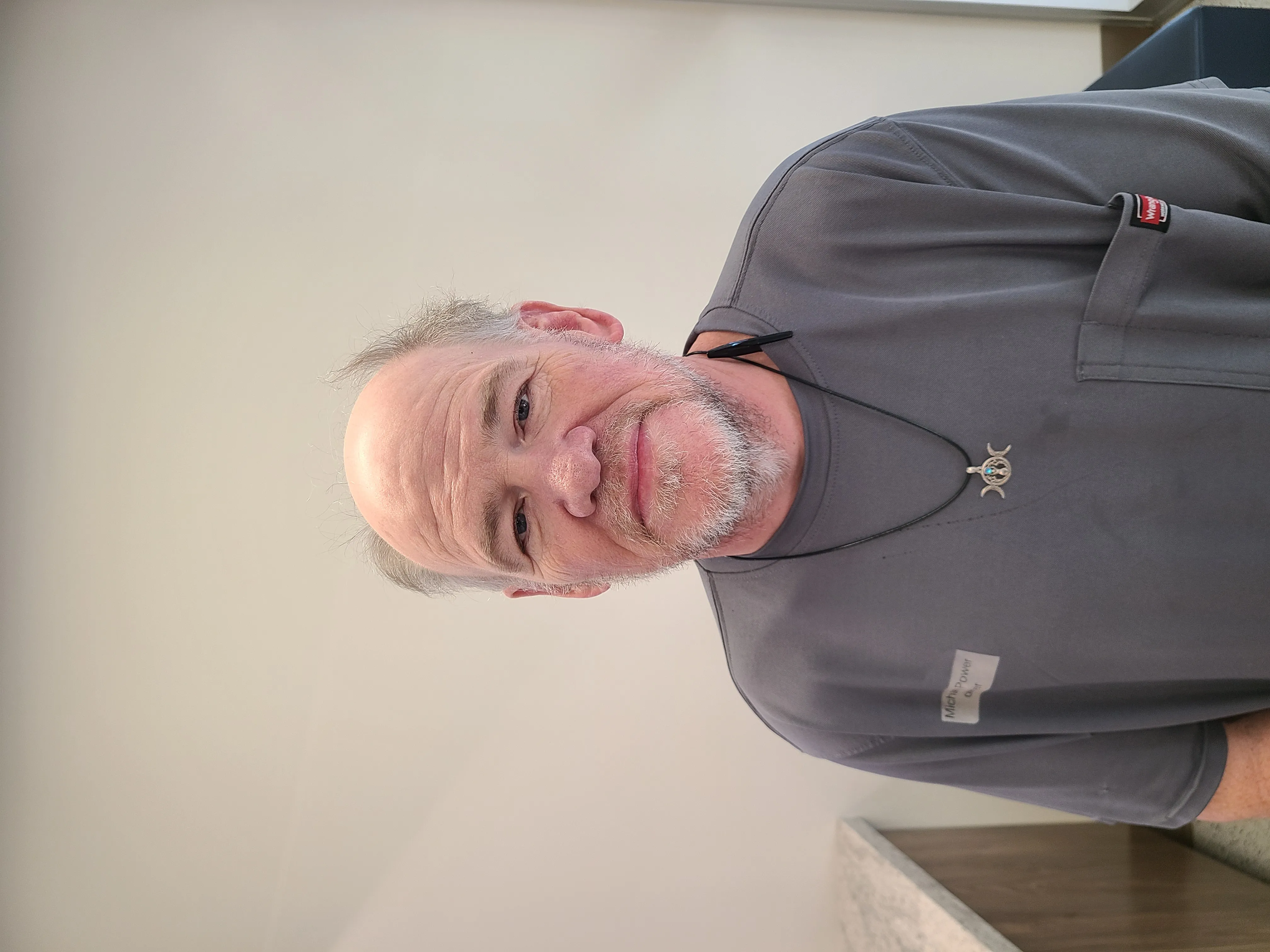 Registry photo of Michael Edward Power