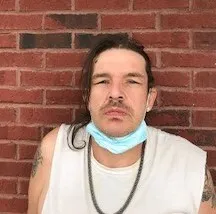 Registry photo of Daniel Souders