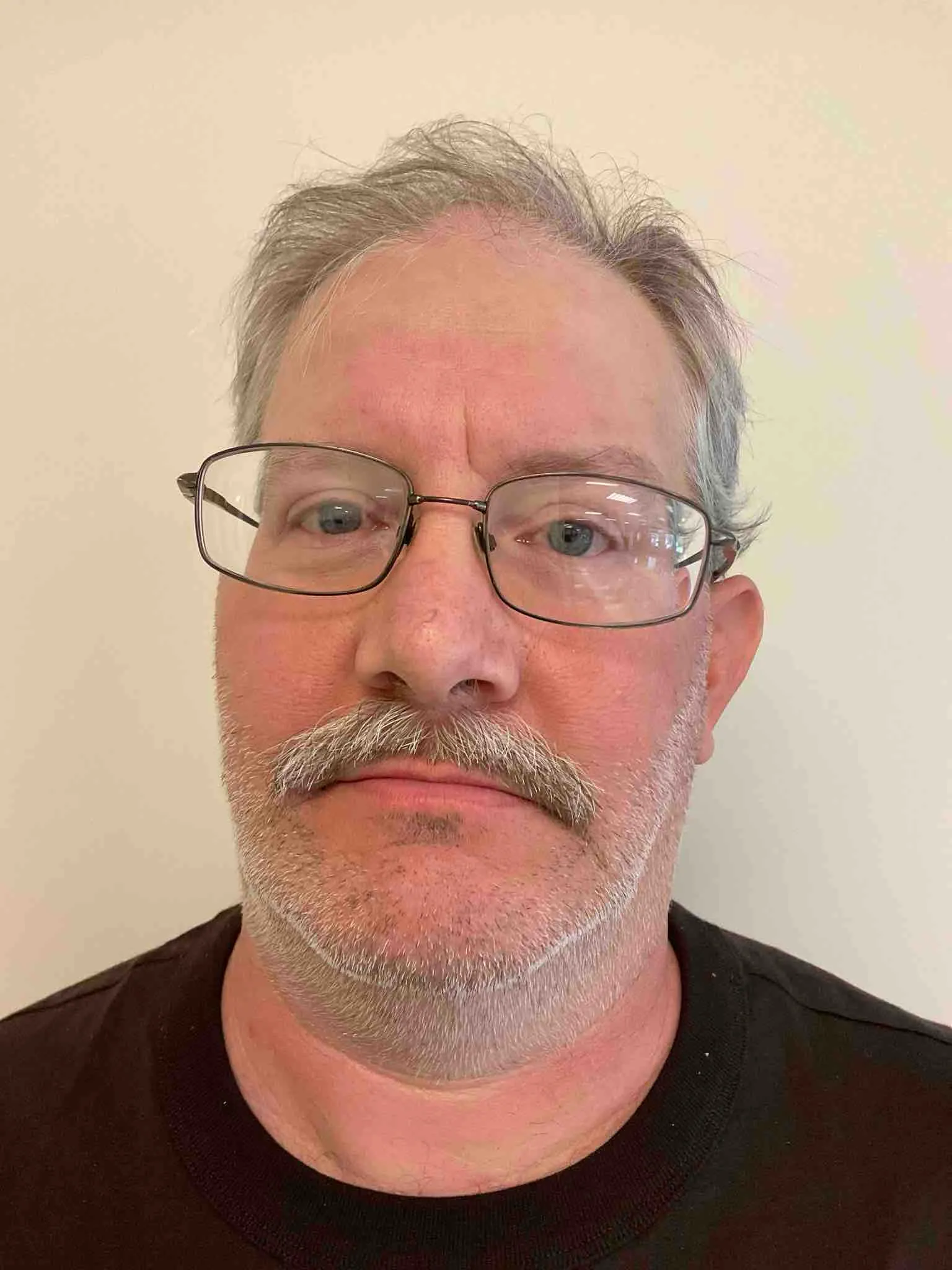 Registry photo of Winston A Puckett