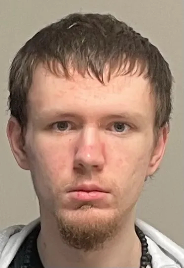 Registry photo of Samuel Gustafson