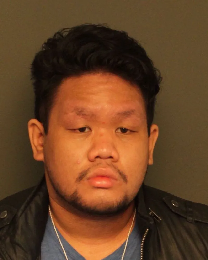 Registry photo of Jeremiah Nhothsiri