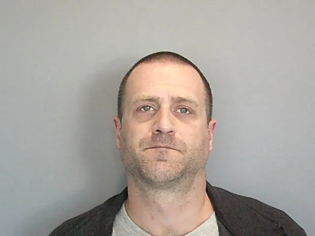 Registry photo of Gerald Wayne Bragdon