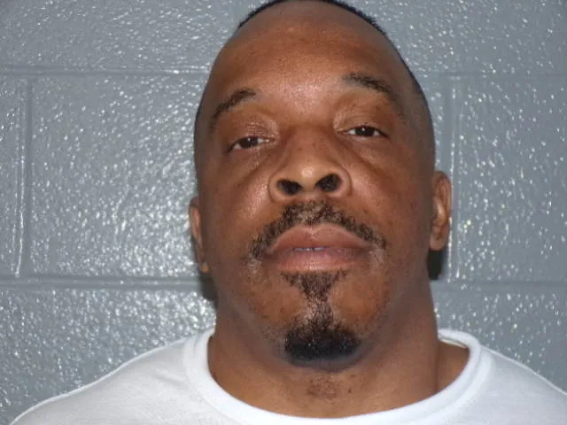 Registry photo of Terence Gatlin