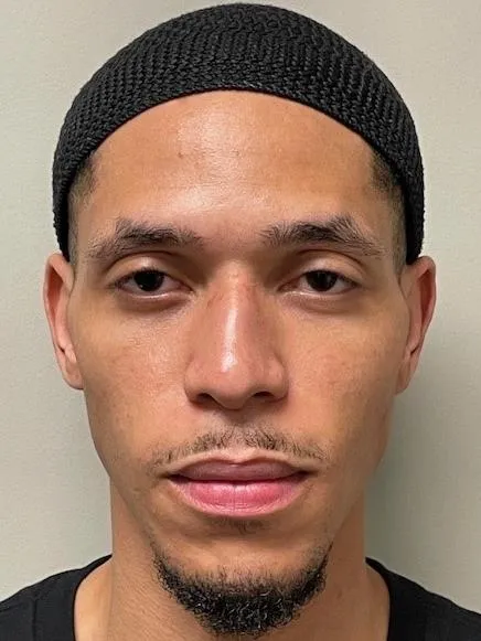 Registry photo of Queston Demarcus Banks