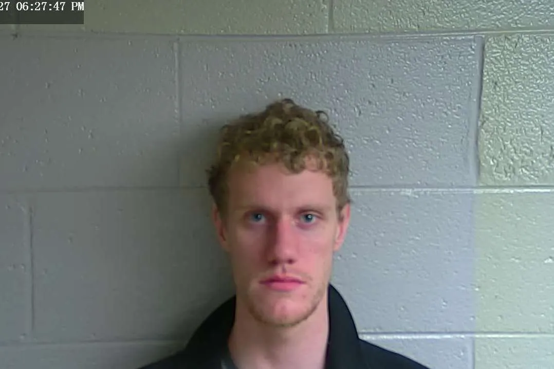 Registry photo of Jordan Lee Flowers