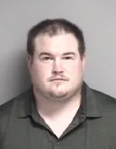 Registry photo of Barry Matthew Minnis