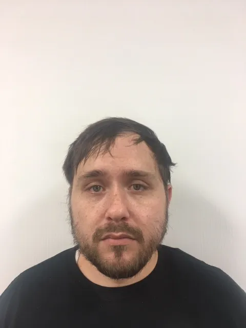 Registry photo of Shane Millraney