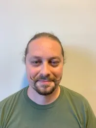 Registry photo of David Alan Dehoff