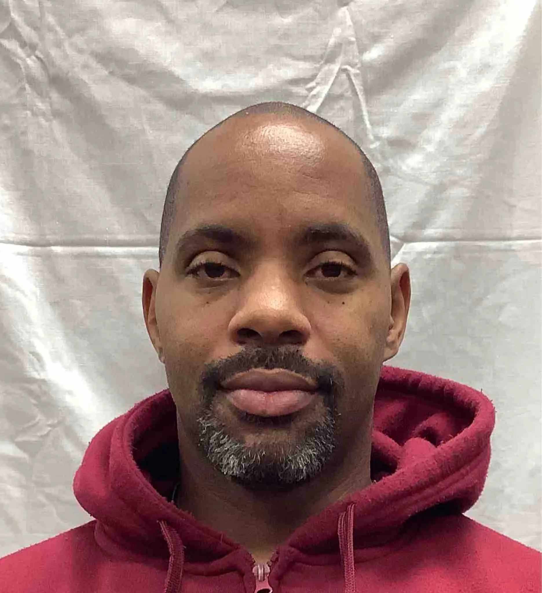 Registry photo of Jack Hartman Traylor