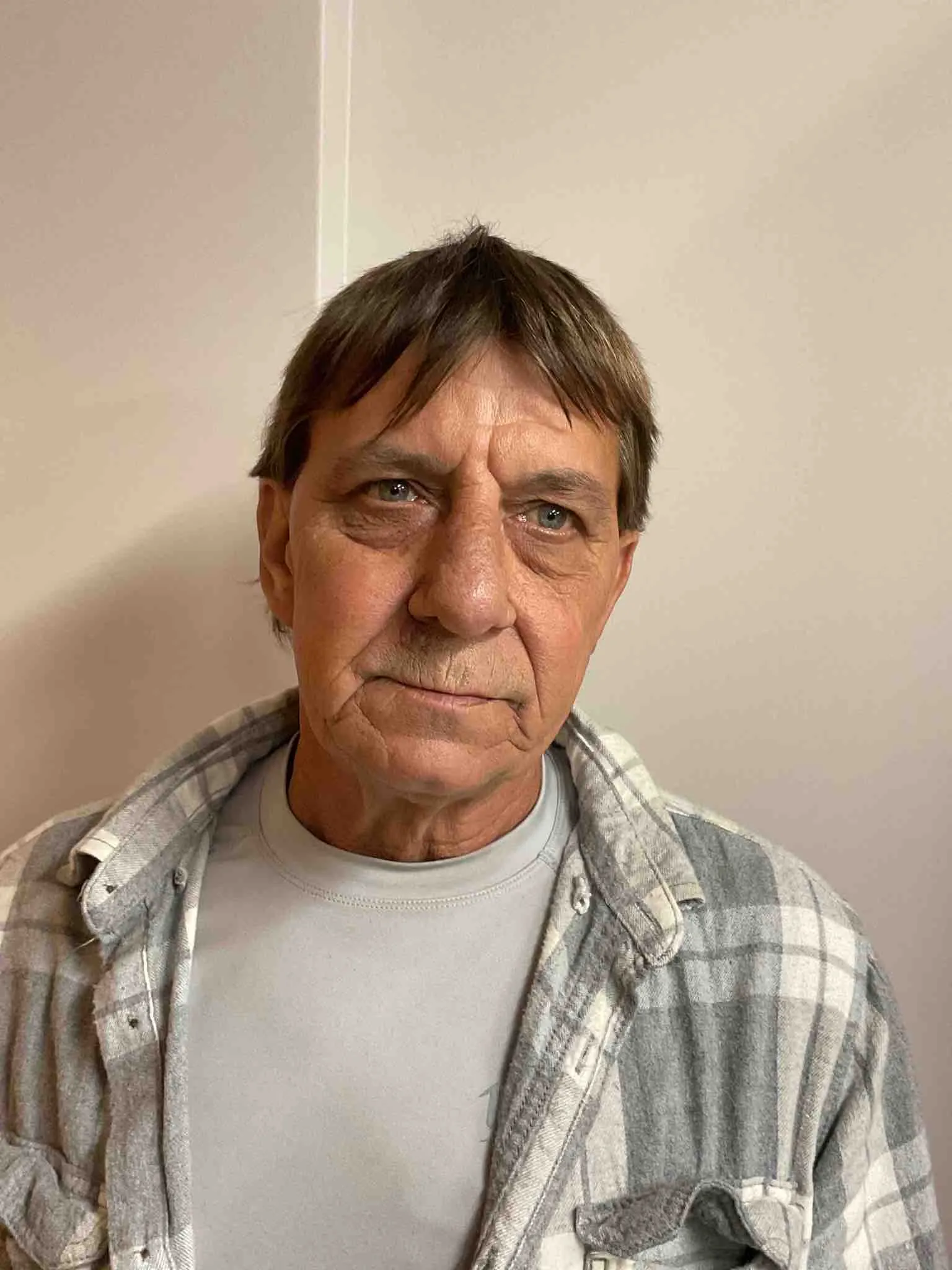 Registry photo of Walter Joseph Legere