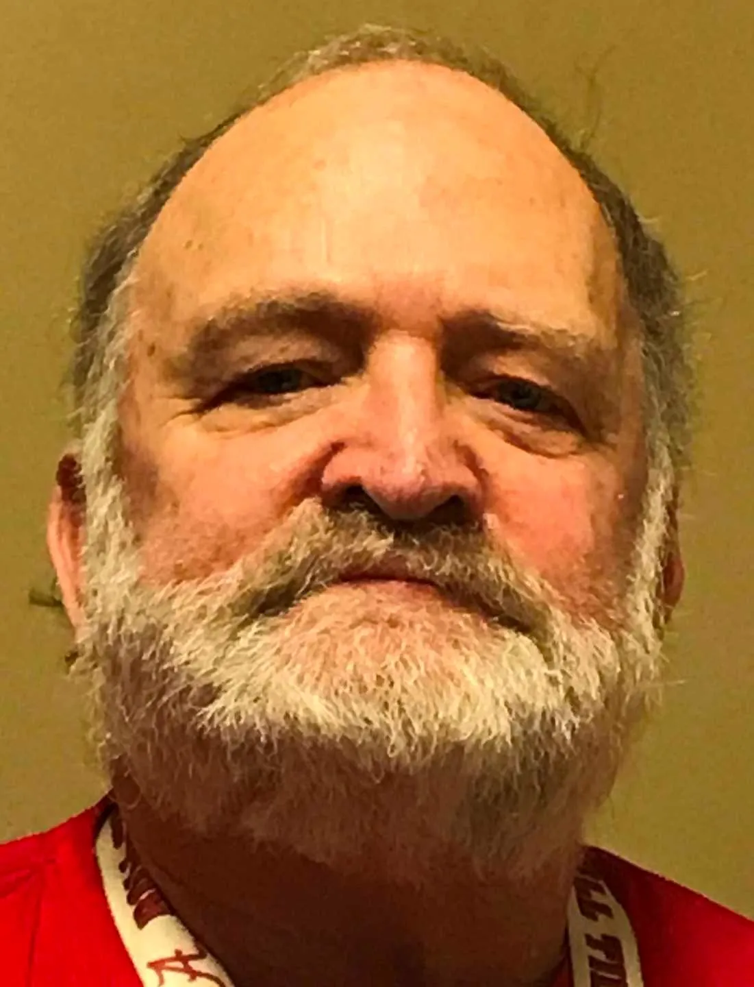 Registry photo of David Lamar Camp