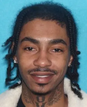 Registry photo of Tykiere Walker