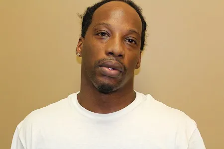 Registry photo of William David Blevins