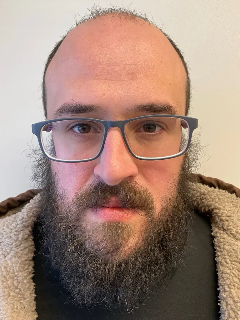 Registry photo of Brandon Ryan Honeycutt