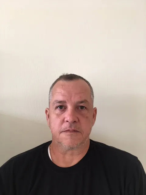 Registry photo of William Douglas Hanners