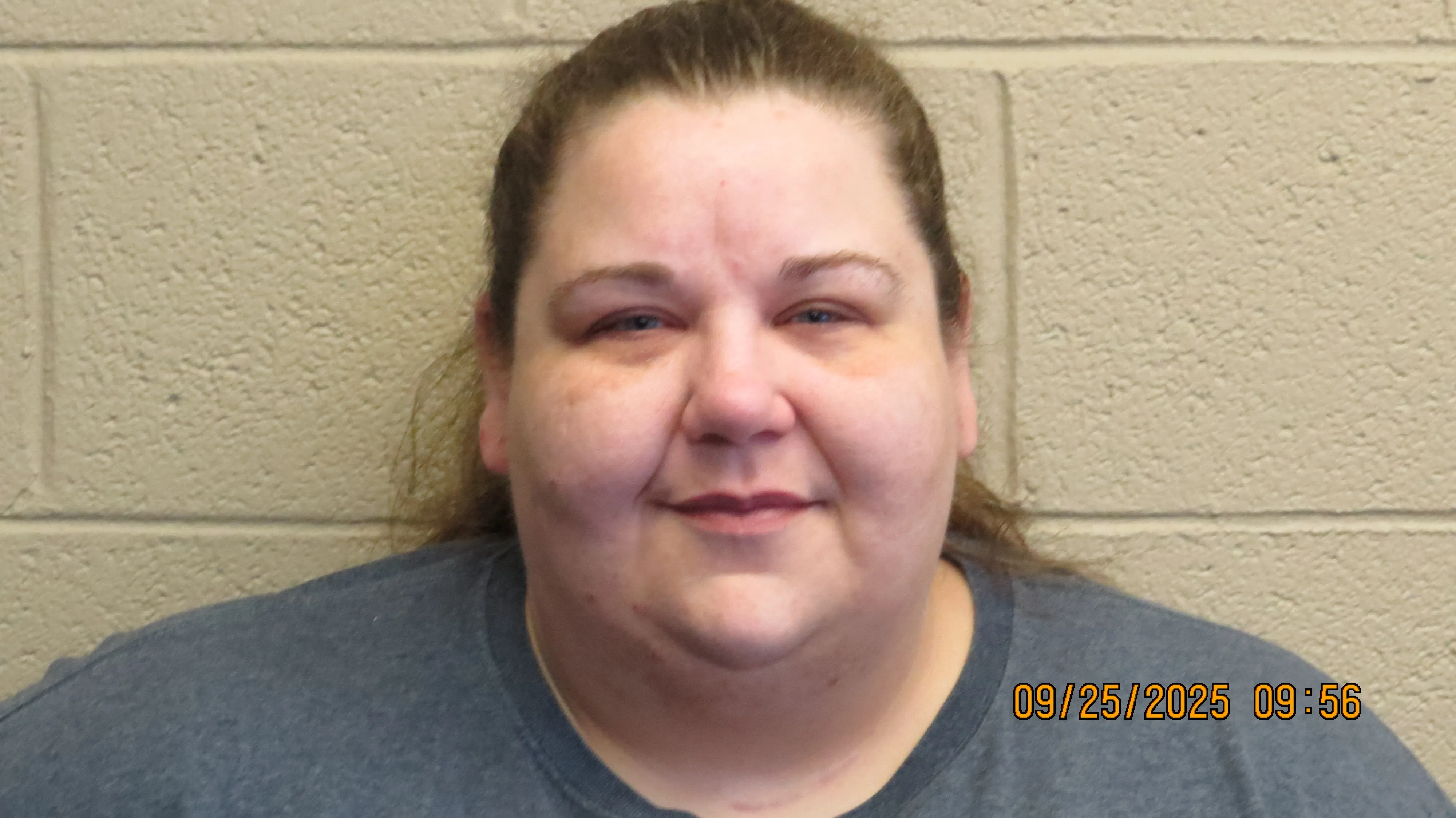 Registry photo of Amy Christine Gill