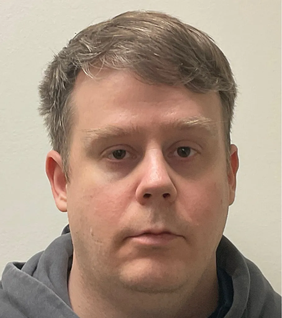 Registry photo of Samuel Robert Coleman