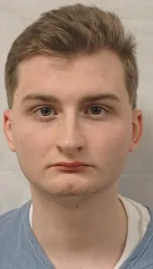 Registry photo of Donald Cordell McIntire