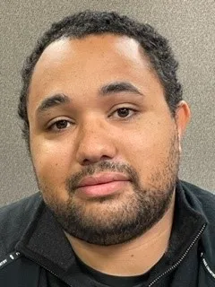 Registry photo of Christopher Donnell Benton