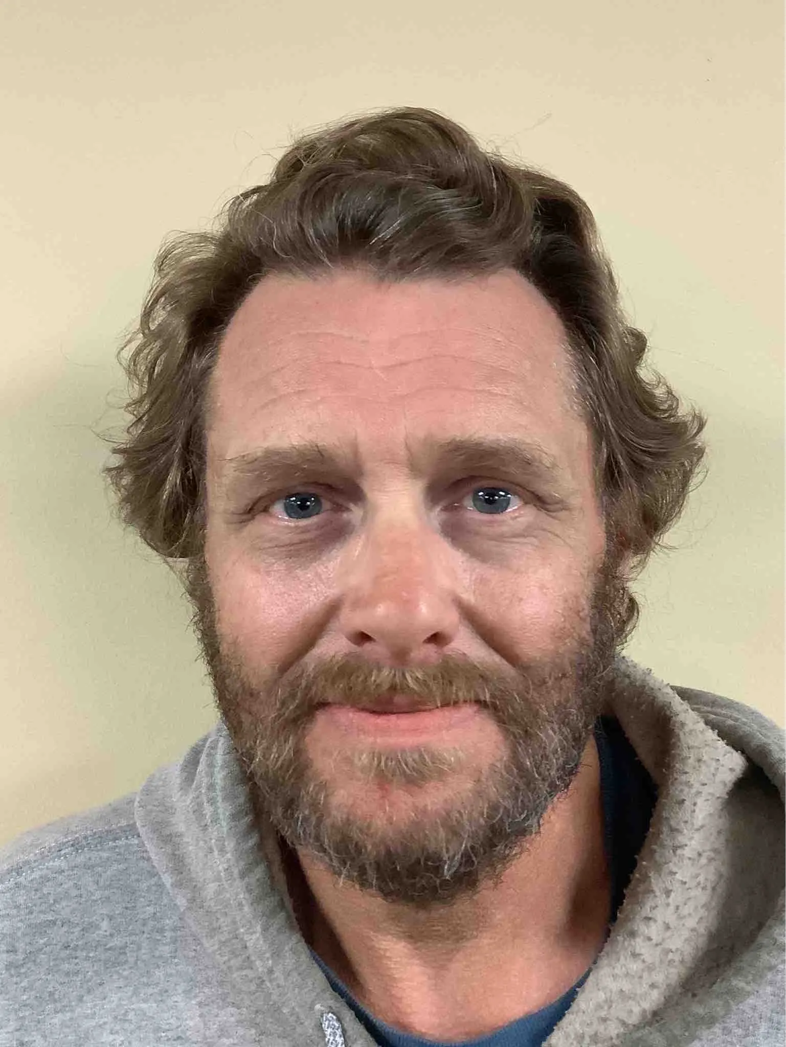 Registry photo of Johnny McCarter