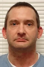 Registry photo of Matthew Charles Sluder