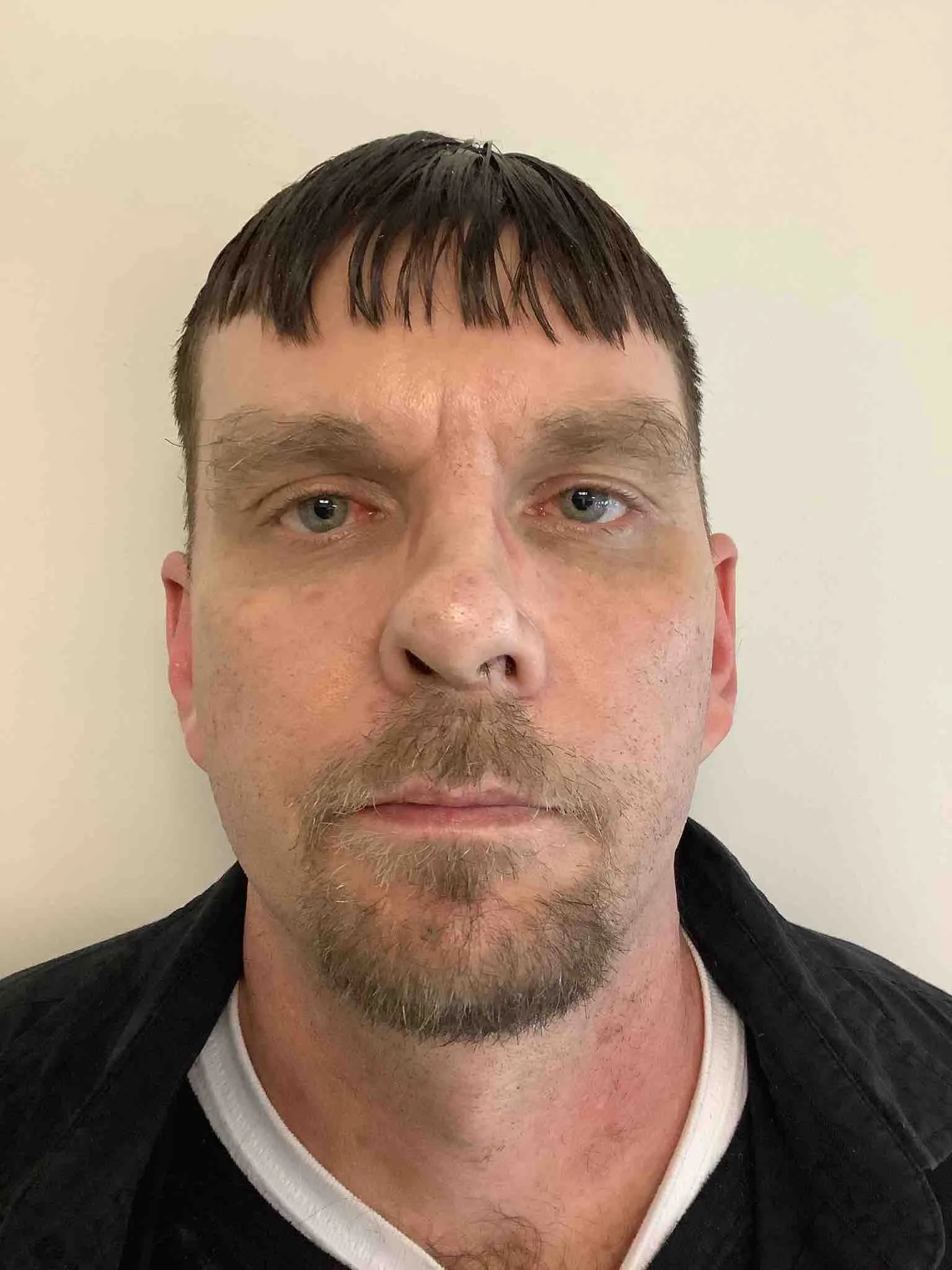 Registry photo of Joshua G Griffith