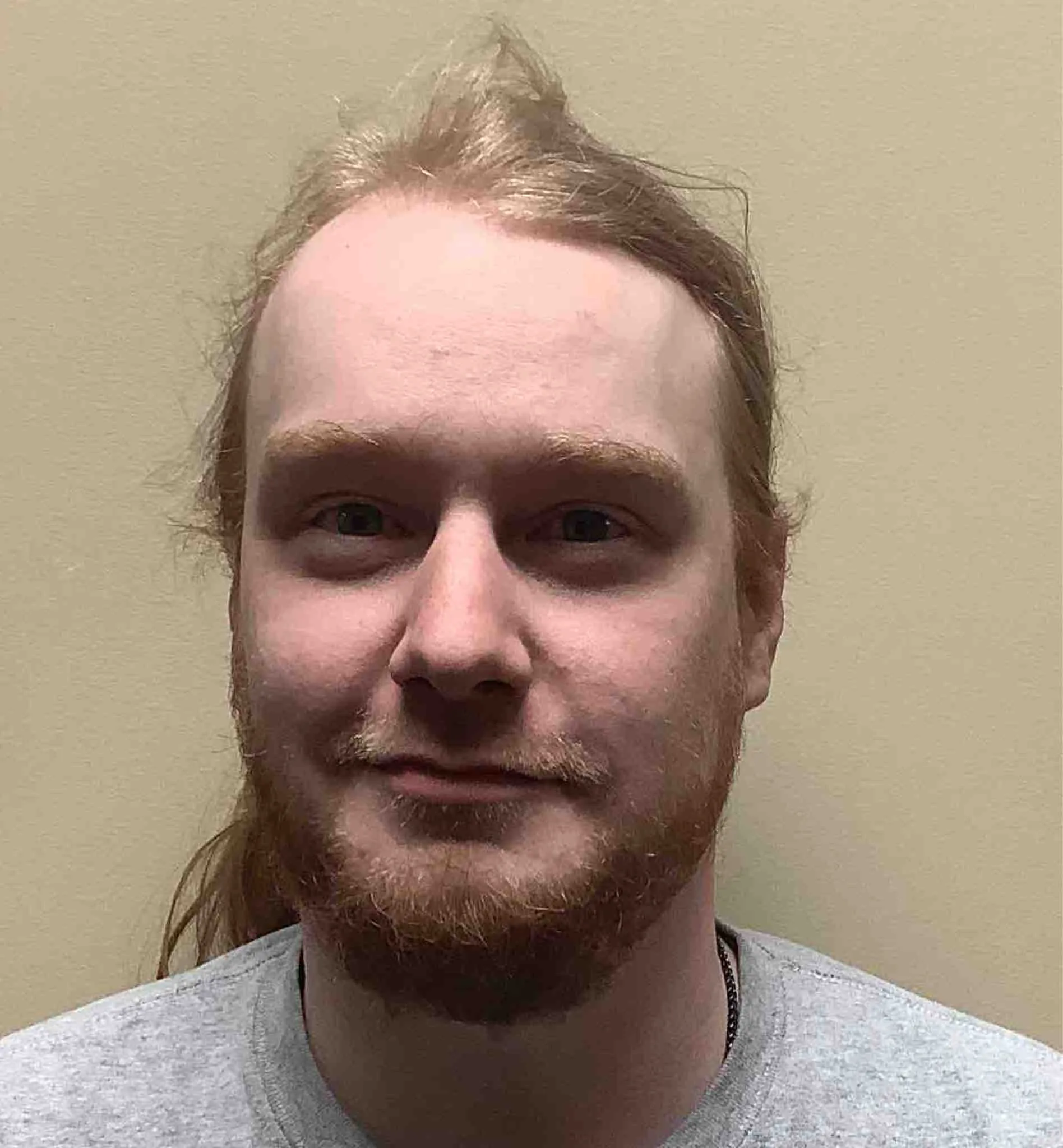 Registry photo of Matthew Charles Harris