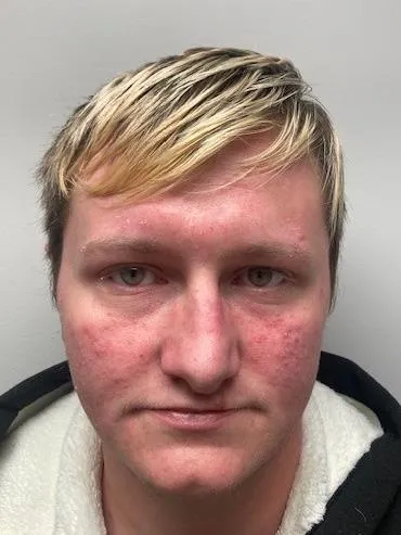 Registry photo of Ricky Christopher Carter