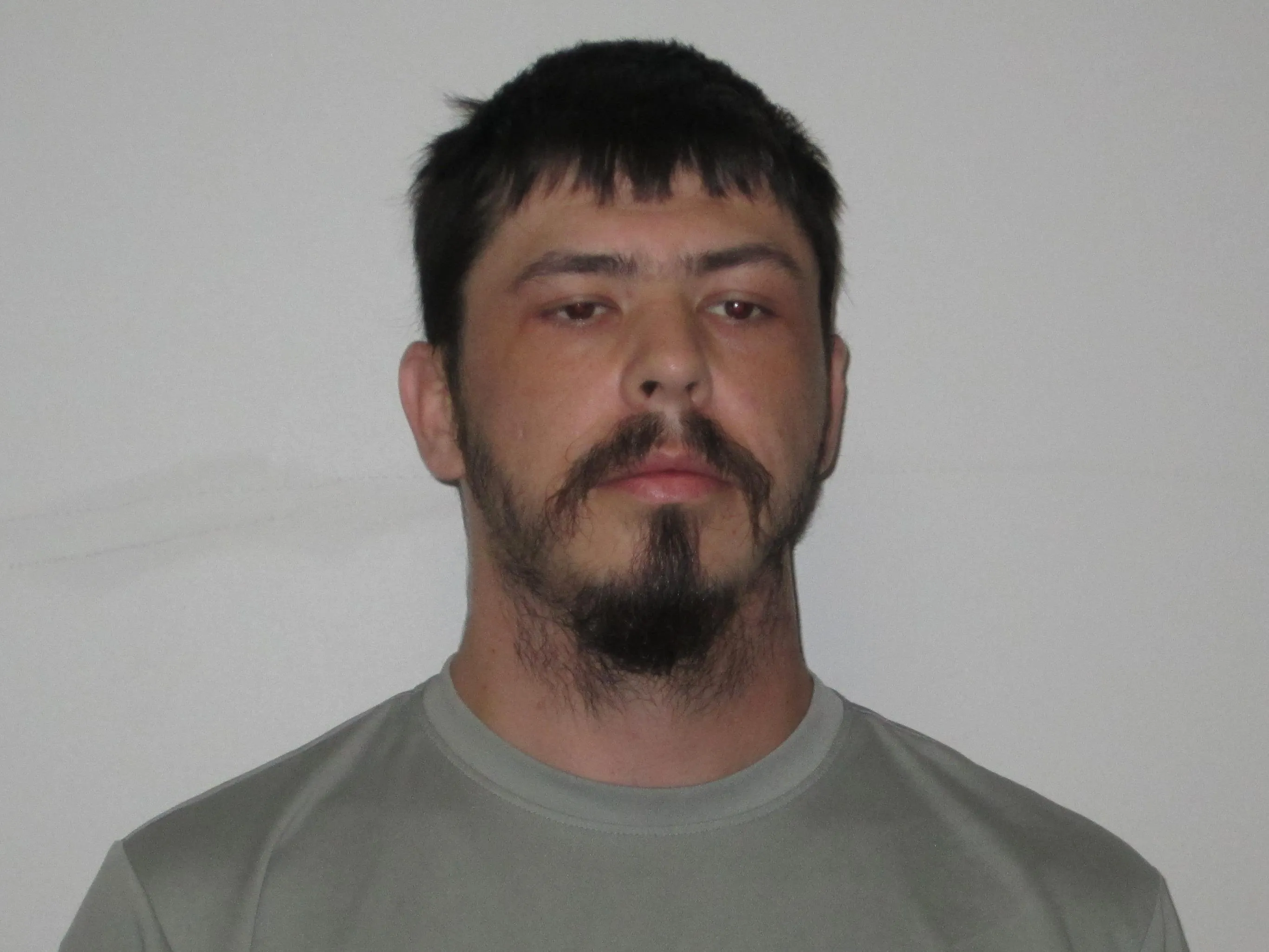 Registry photo of James David Fulsom