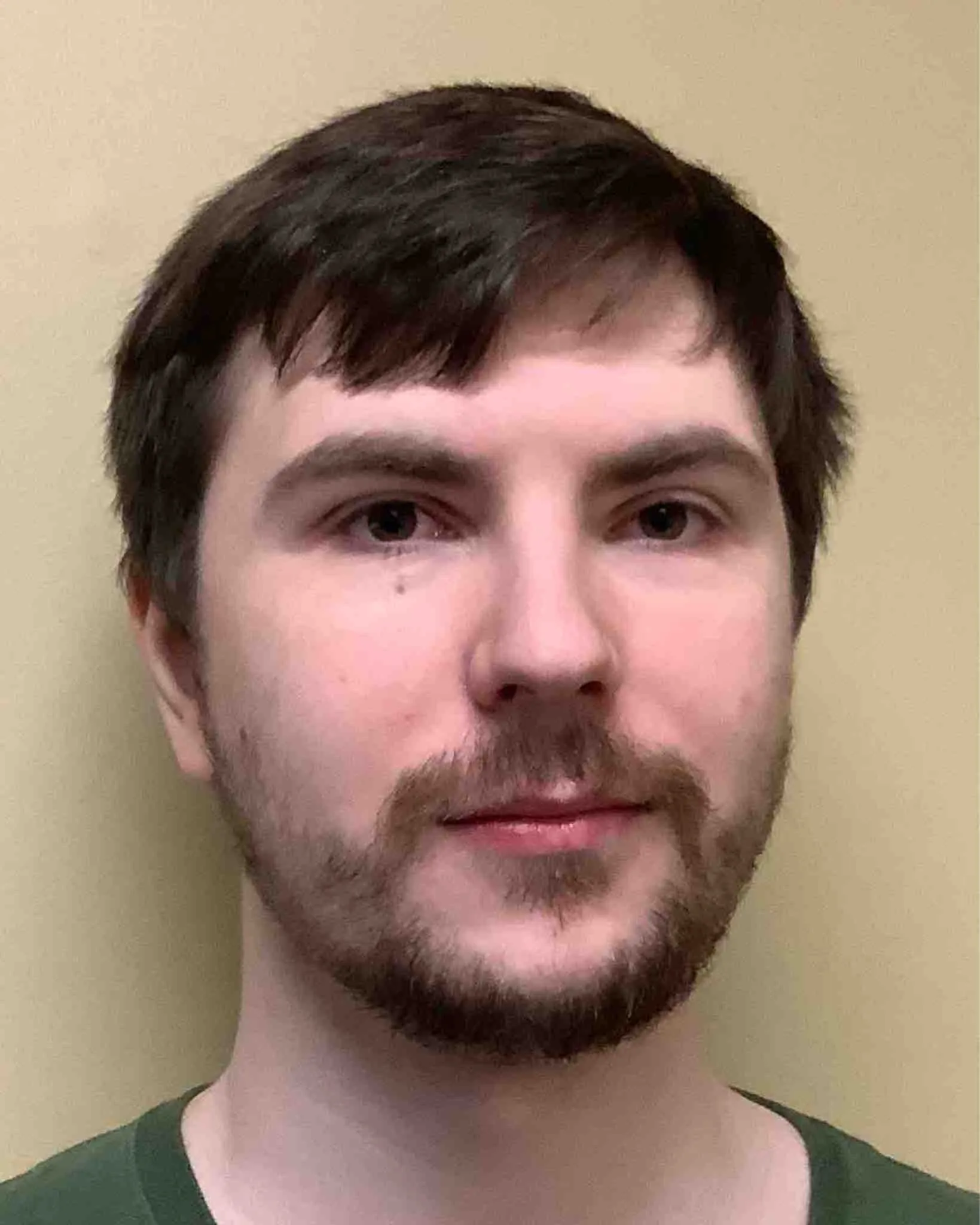 Registry photo of Parker Griffin Arnett