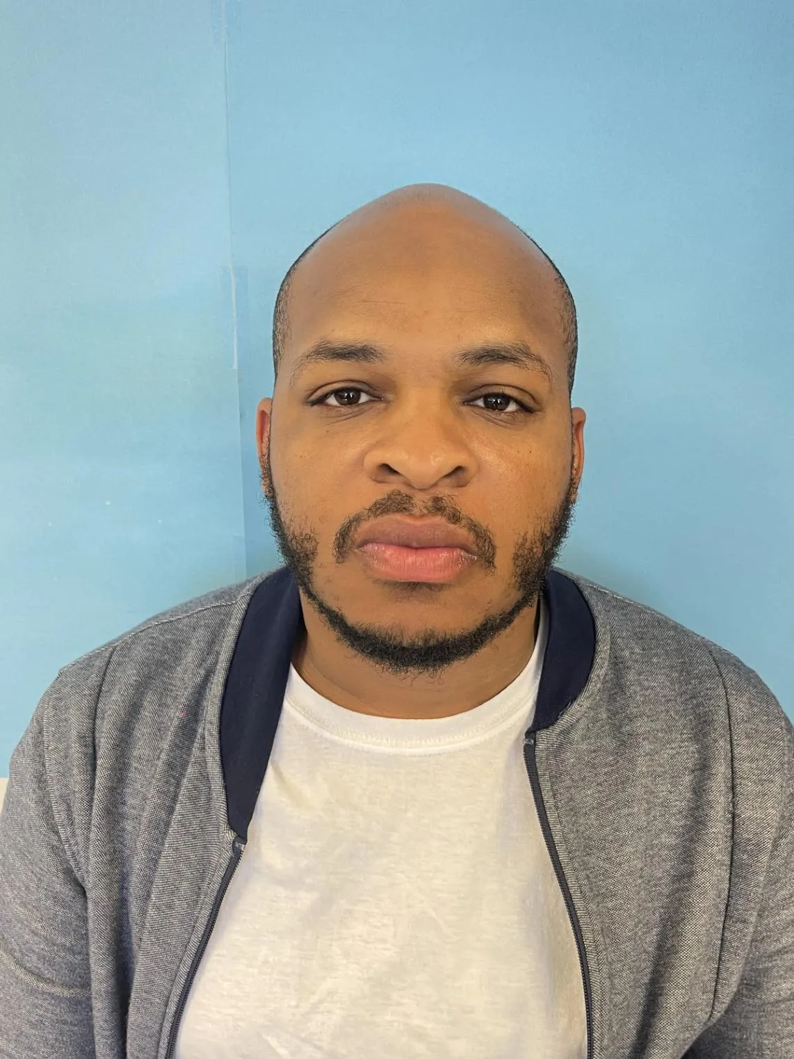 Registry photo of Stanley Allen