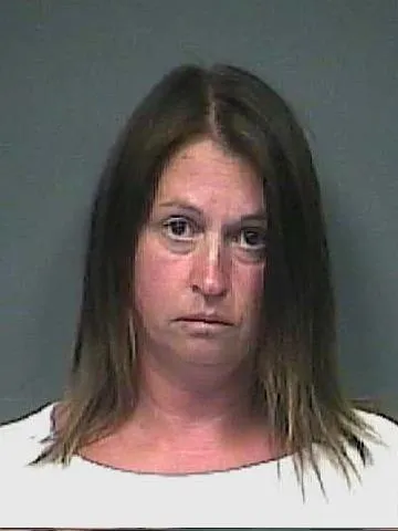 Registry photo of Julie Ann Highsmith