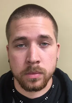 Registry photo of Toby Allen Dambrosio