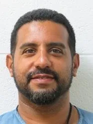 Registry photo of Jonathan M Romero